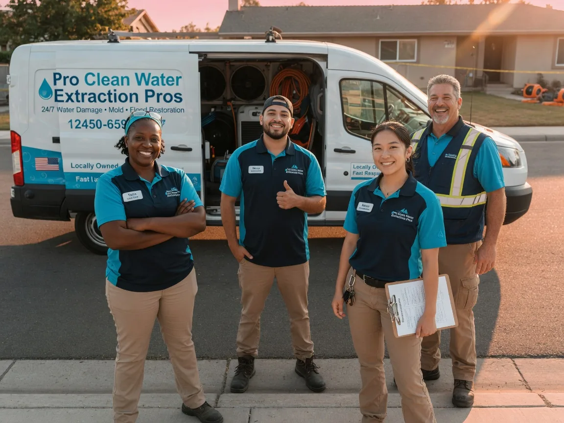 Water Extraction & Drying company in Emblem, WY